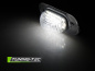 Preview: Upgrade LED Kennzeichenbeleuchtung für VW Golf II 83-92 / Jetta II 84-91 / Seat Toledo 91-99 kaltweiß
